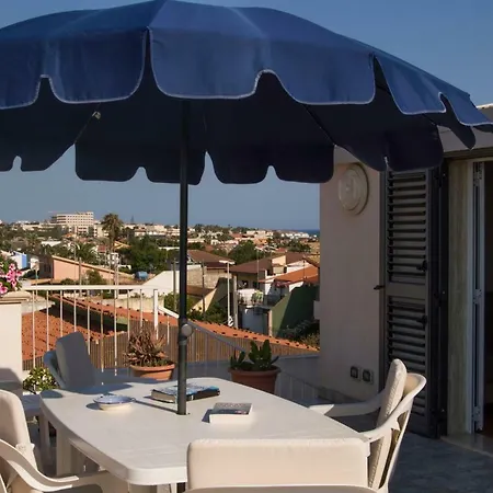 Apartment Matisse Beach Punta Secca